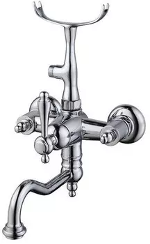 Смеситель для ванны Caprigo Fonte 12-511-crm