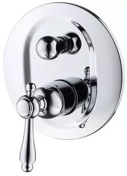 Смеситель для ванны Caprigo Fonte 12-551-crm