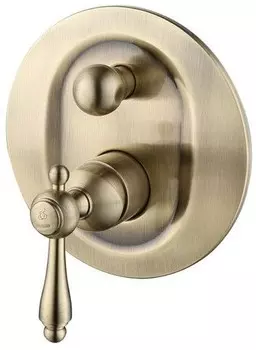 Смеситель для ванны Caprigo Fonte 12-551-vot