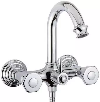 Смеситель для ванны Cezares APHRODITE-V-01-S1