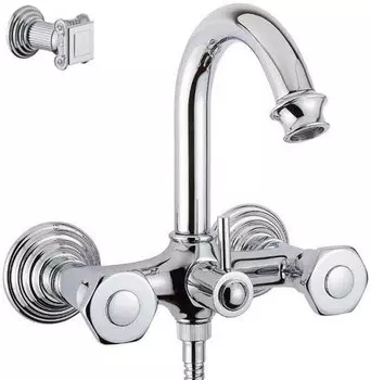 Смеситель для ванны Cezares APHRODITE-V-01-O