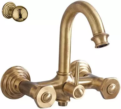 Смеситель для ванны Cezares APHRODITE-V-02-M