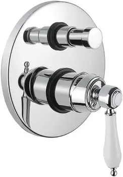 Смеситель для ванны Cezares APHRODITE-VDIM2-01-Bi