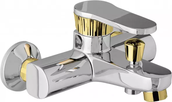 Смеситель для ванны Cezares DIANA-VM-01