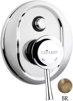 Смеситель для ванны Cezares Giubileo GIUBILEO-VDIM-02