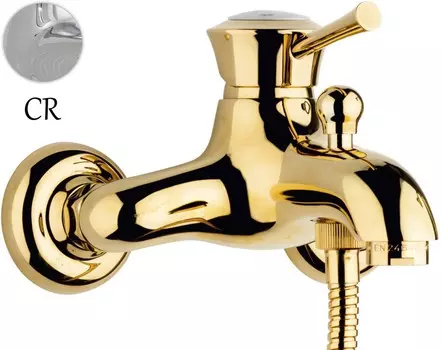 Смеситель для ванны Cezares Giubileo GIUBILEO-VM-01