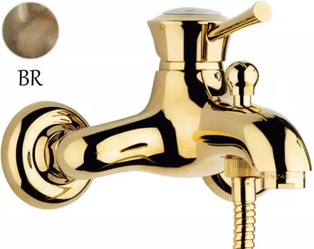 Смеситель для ванны Cezares Giubileo GIUBILEO-VM-02