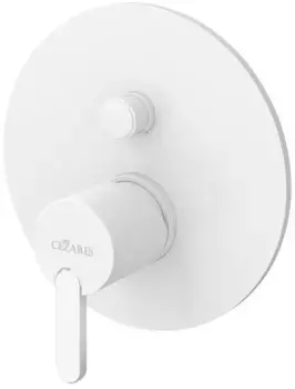 Смеситель для ванны Cezares Leaf LEAF-VDIM-BIO