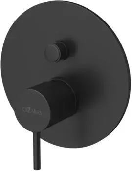 Смеситель для ванны Cezares Leaf LEAF-VDIM-L-NOP