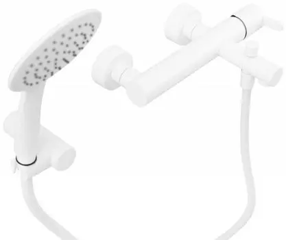 Смеситель для ванны Cezares LEAF-VD-BIO