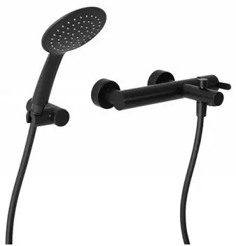 Смеситель для ванны Cezares Leaf LEAF-VD-NOP