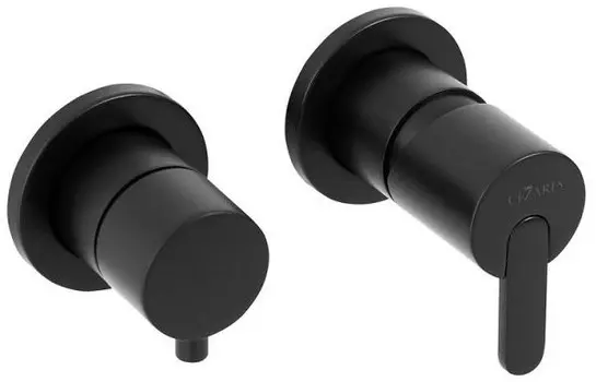 Смеситель для ванны Cezares LEAF-VDIM3-NOP