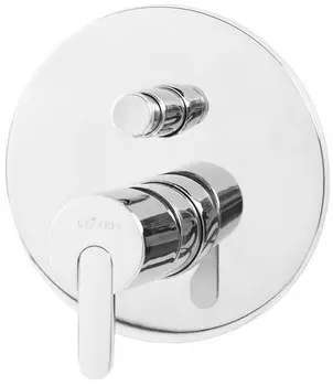 Смеситель для ванны Cezares Leaf LEAF-VDIM-01