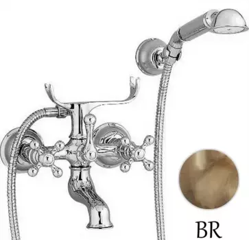 Смеситель для ванны Cisal Arcana AC00012027