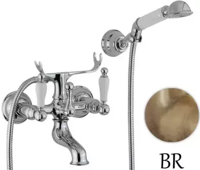 Смеситель для ванны Cisal Arcana Toscana TS00012027