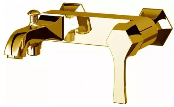 Смеситель для ванны Cisal Cherie CE00013024