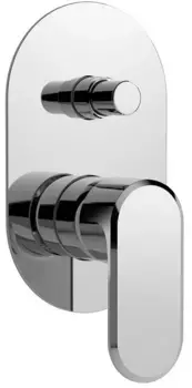 Смеситель для ванны Cisal LineaViva LV00210021