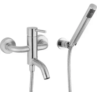 Смеситель для ванны Cisal Xion XI000124D1