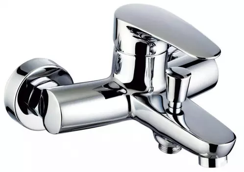 Смеситель для ванны Clever Bahama Xtreme 98177