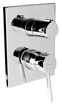 Смеситель для ванны Clever Caiman Elegance 98746