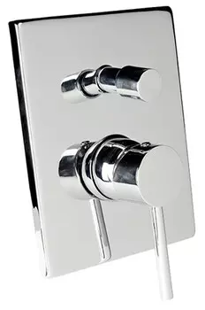 Смеситель для ванны Clever Caiman Urban 98734