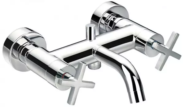 Смеситель для ванны Clever Morea 97883