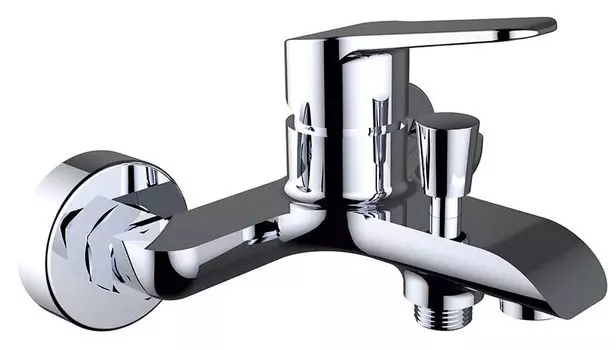 Смеситель для ванны Clever Start Elegance 99372