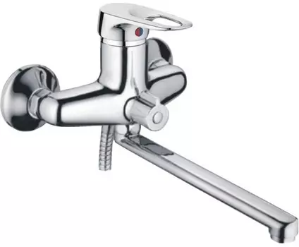 Смеситель для ванны Cron CN2204