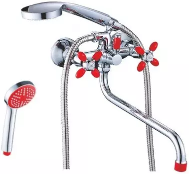 Смеситель для ванны Cron CN22127-6