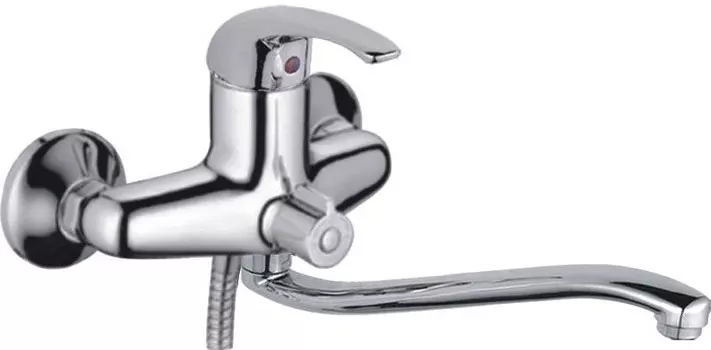 Смеситель для ванны Cron CN2229