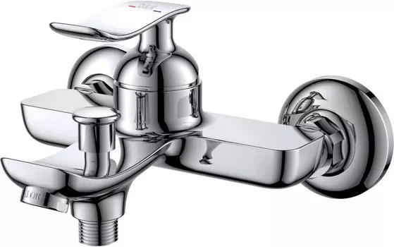 Смеситель для ванны D&K Bayern.Liszt DA1233201