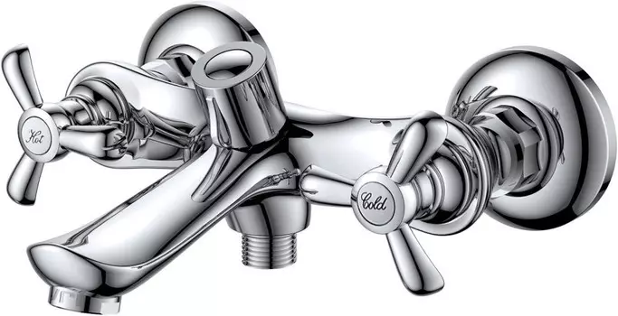 Смеситель для ванны D&amp;K Hessen.Documenta DA1213201