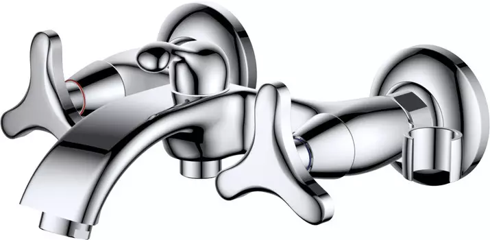 Смеситель для ванны D&K Hessen.Goethe DA1383241