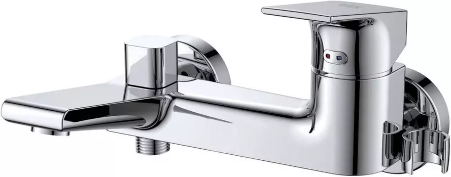 Смеситель для ванны D&K Rhein.Hertz DA1293201