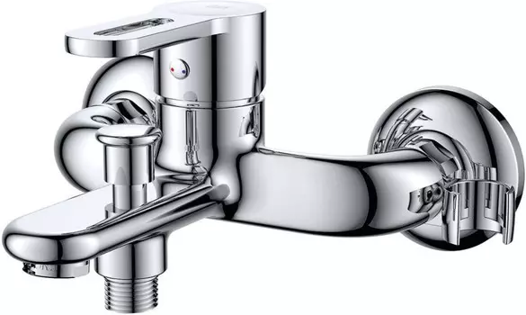 Смеситель для ванны D&K Rhein.Paulinus DA1353201