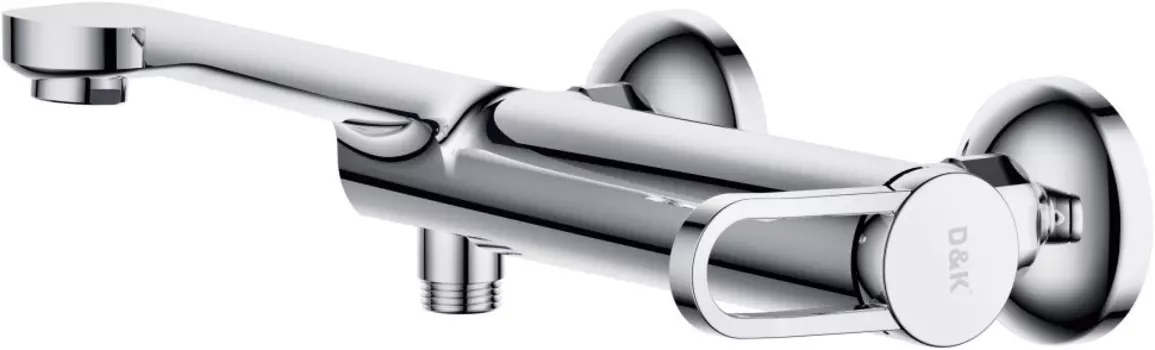 Смеситель для ванны D&K Venice.Rialto DA1063241