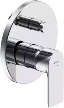 Смеситель для ванны Damixa Apollo 477100000