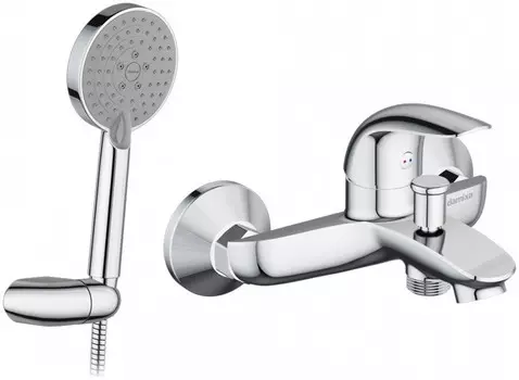 Смеситель для ванны Damixa Palace Bit 311300000