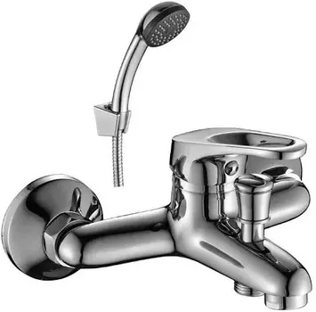 Смеситель для ванны Decoroom DR37035