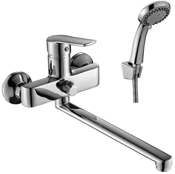 Смеситель для ванны Decoroom DR38043