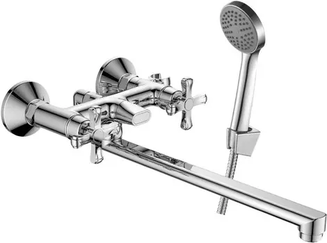 Смеситель для ванны Decoroom DR52043