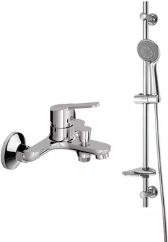 Смеситель для ванны Dorff Norma D0101030