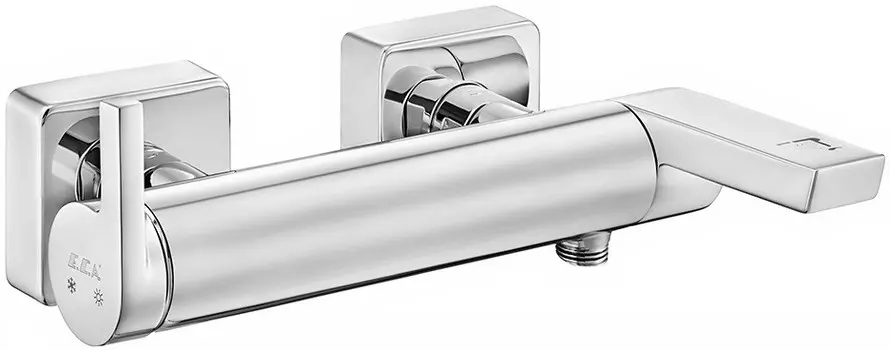 Смеситель для ванны E.C.A Icon 102102478HEX