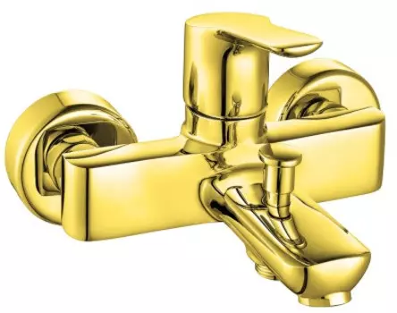 Смеситель для ванны E.C.A Luna 102802450EX