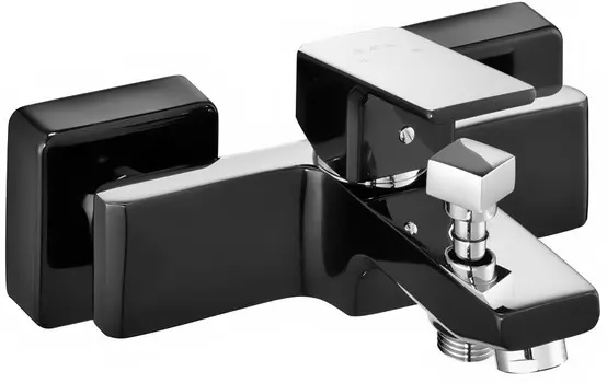 Смеситель для ванны E.C.A Tiera 103502469EX