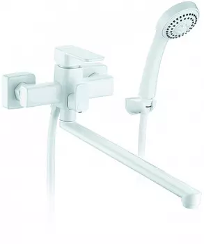 Смеситель для ванны Elghansa Mondschein White 5302235-White