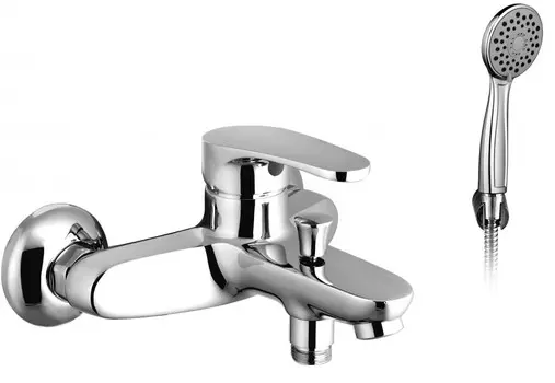 Смеситель для ванны Elghansa Nordik 2323842