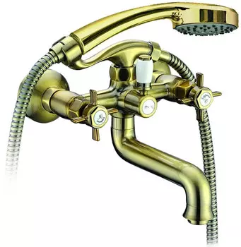 Смеситель для ванны Elghansa Praktic Bronze 2312660-Bronze