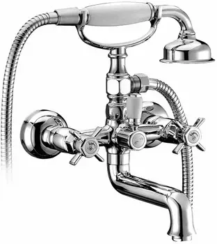 Смеситель для ванны Elghansa Praktic Chrome 2322660