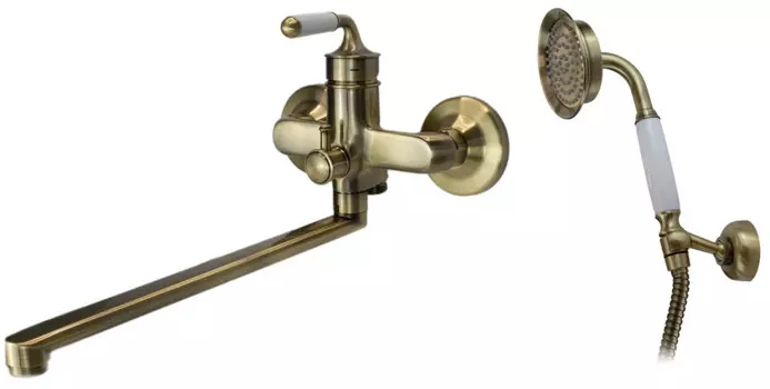 Смеситель для ванны Esko Prague PG 31